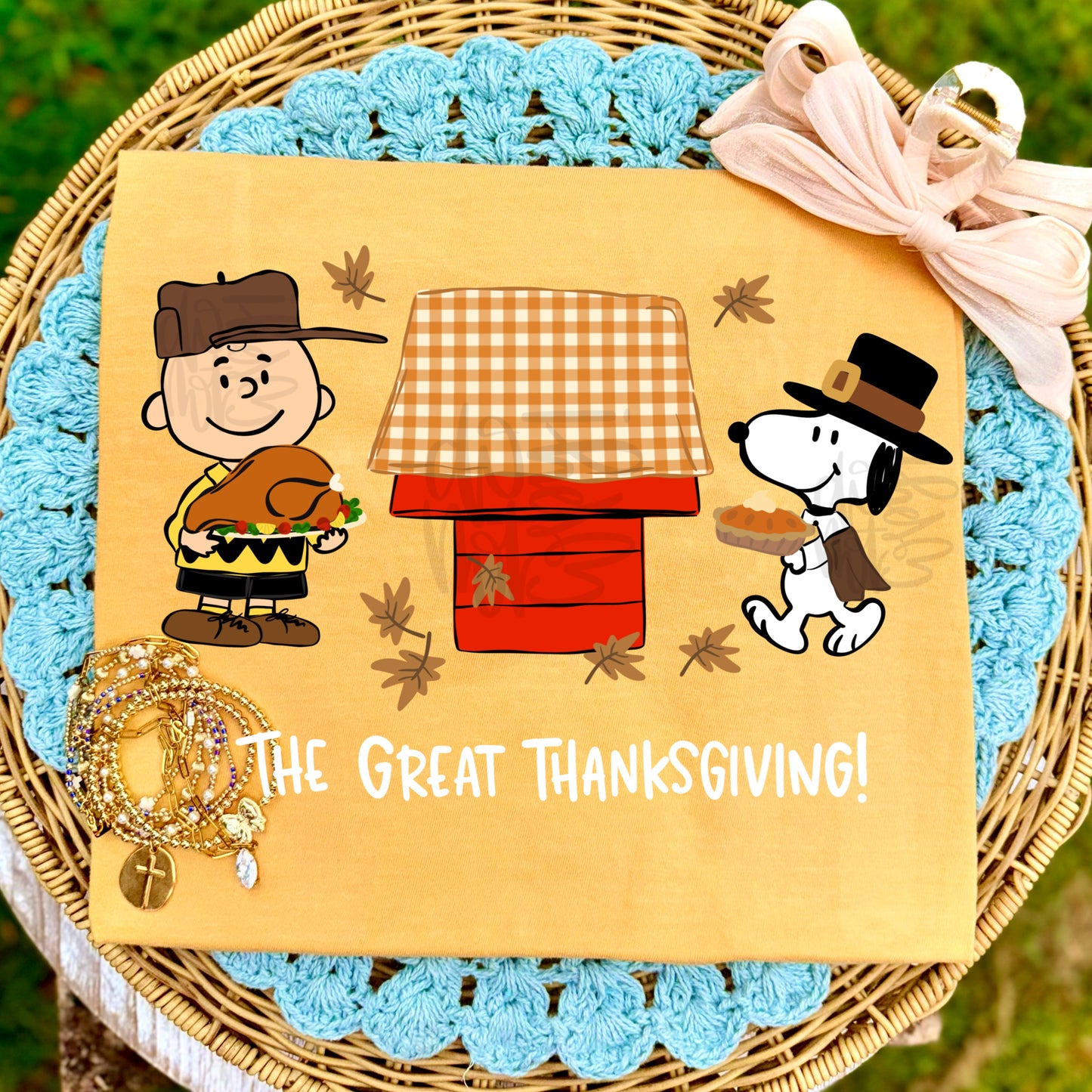 The Great Thanksgiving Charlie 09350