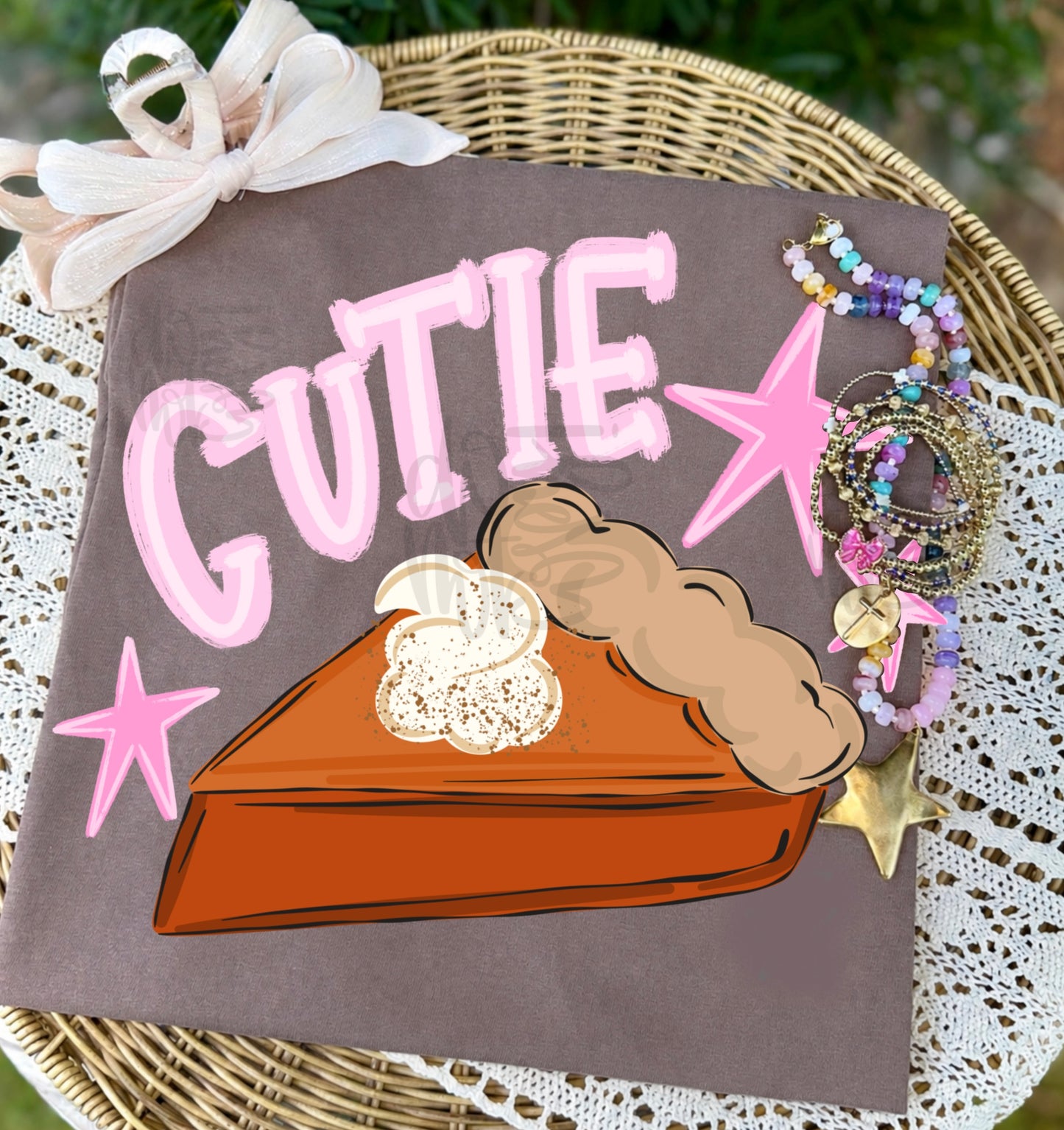 Pumpkin Pie Cutie Pink 09349