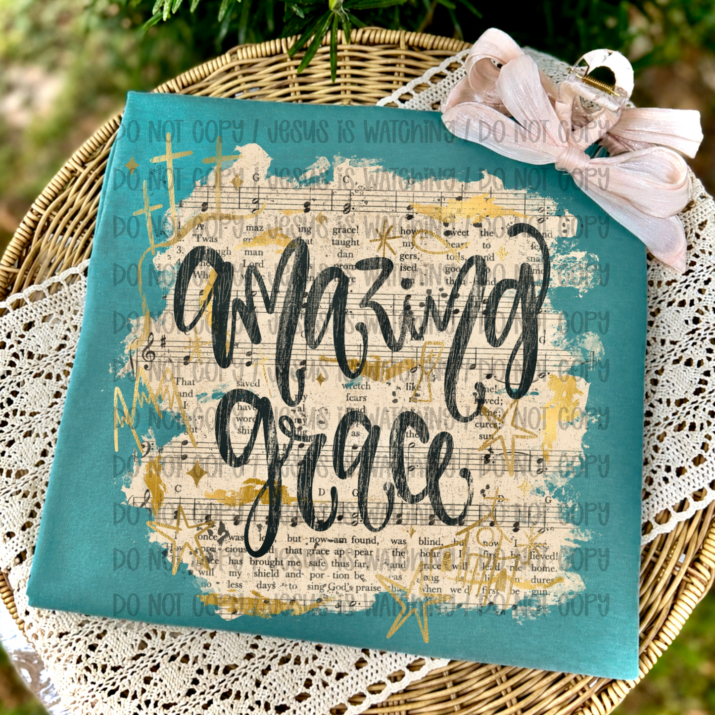 Amazing Grace (Semi-Exclusive) CC 09020