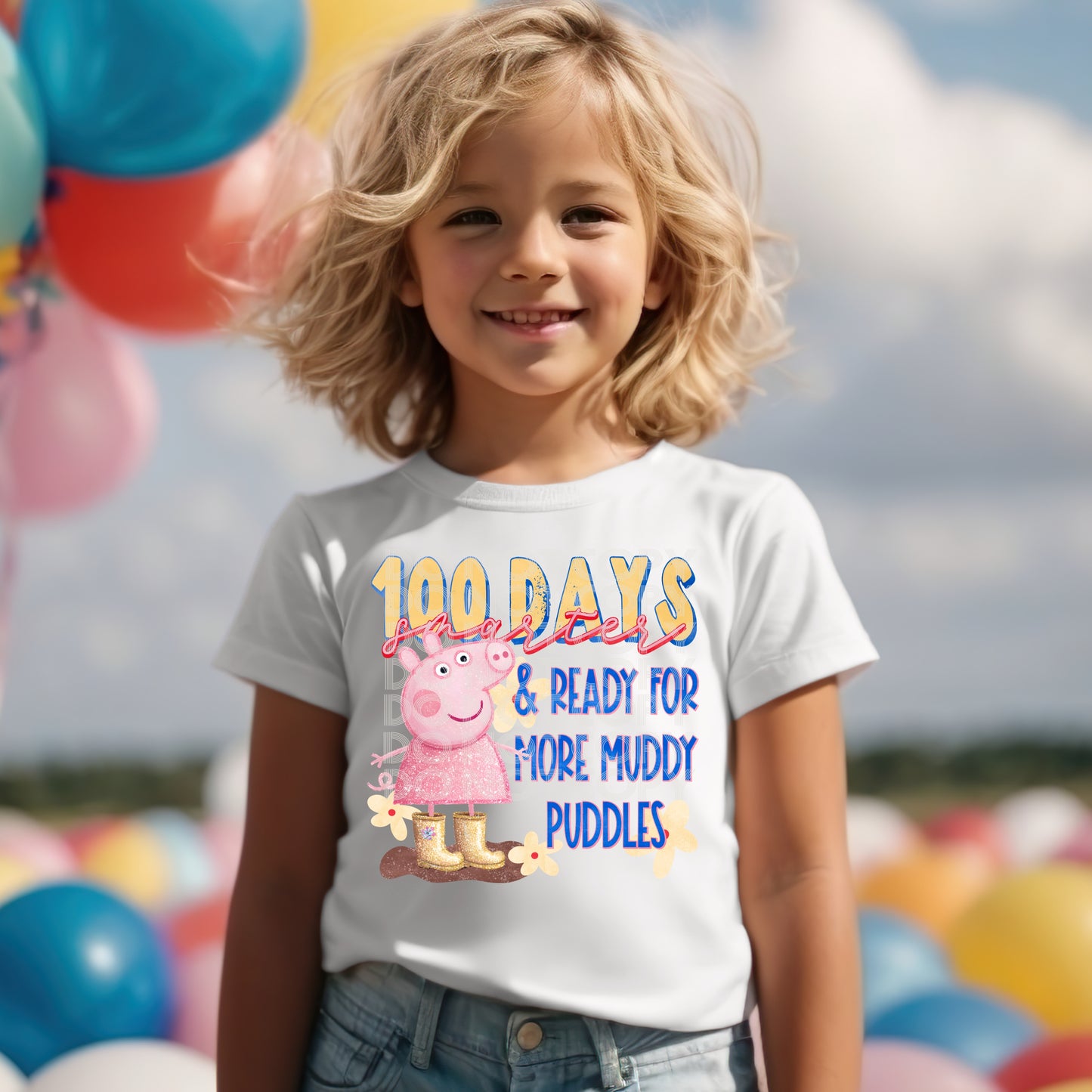 100 Days Smarter Peppa Pig 07293