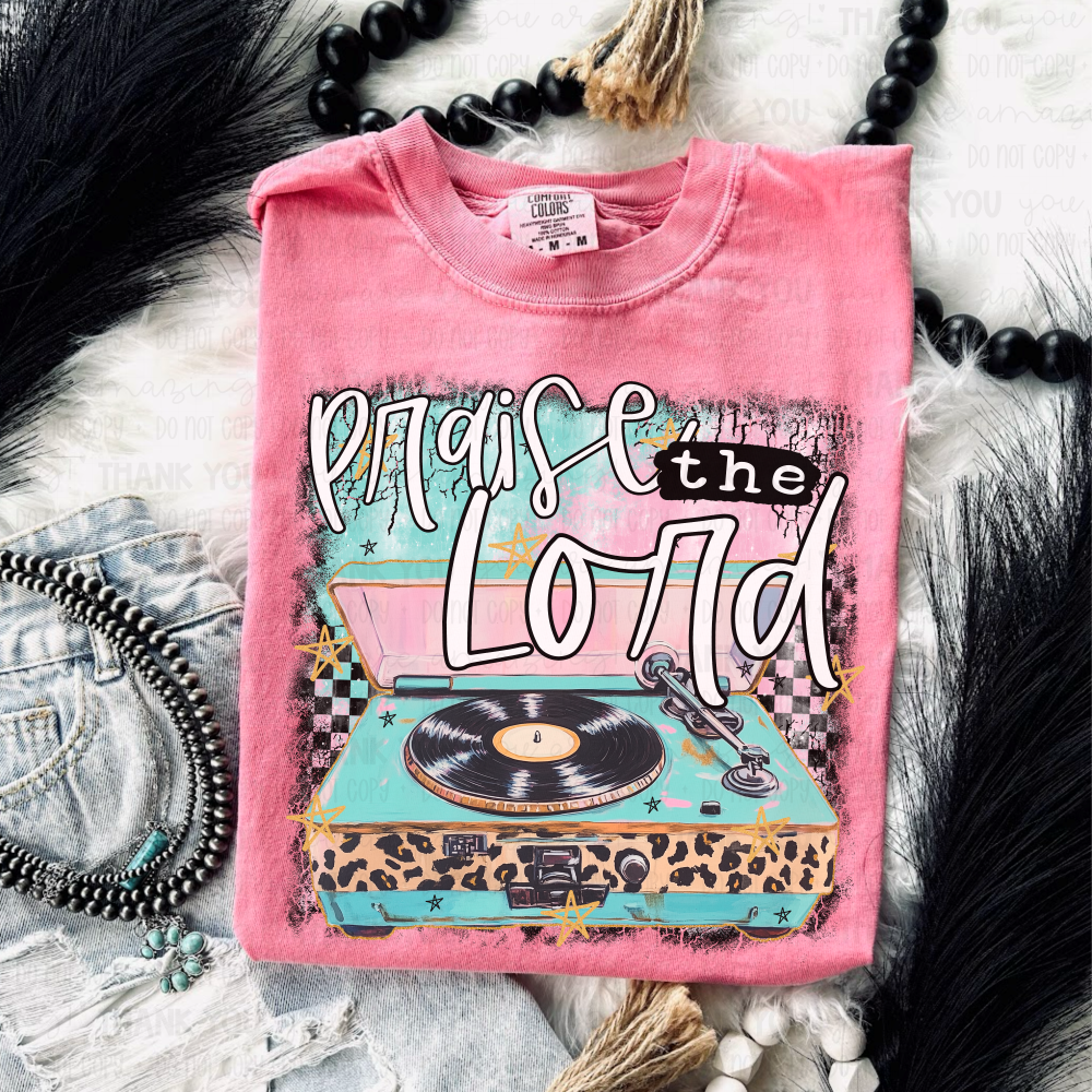 Praise the Lord 02378