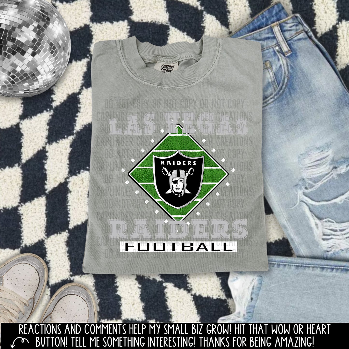 Pro Football Teams Diamond Field (Choose Yours) 01450