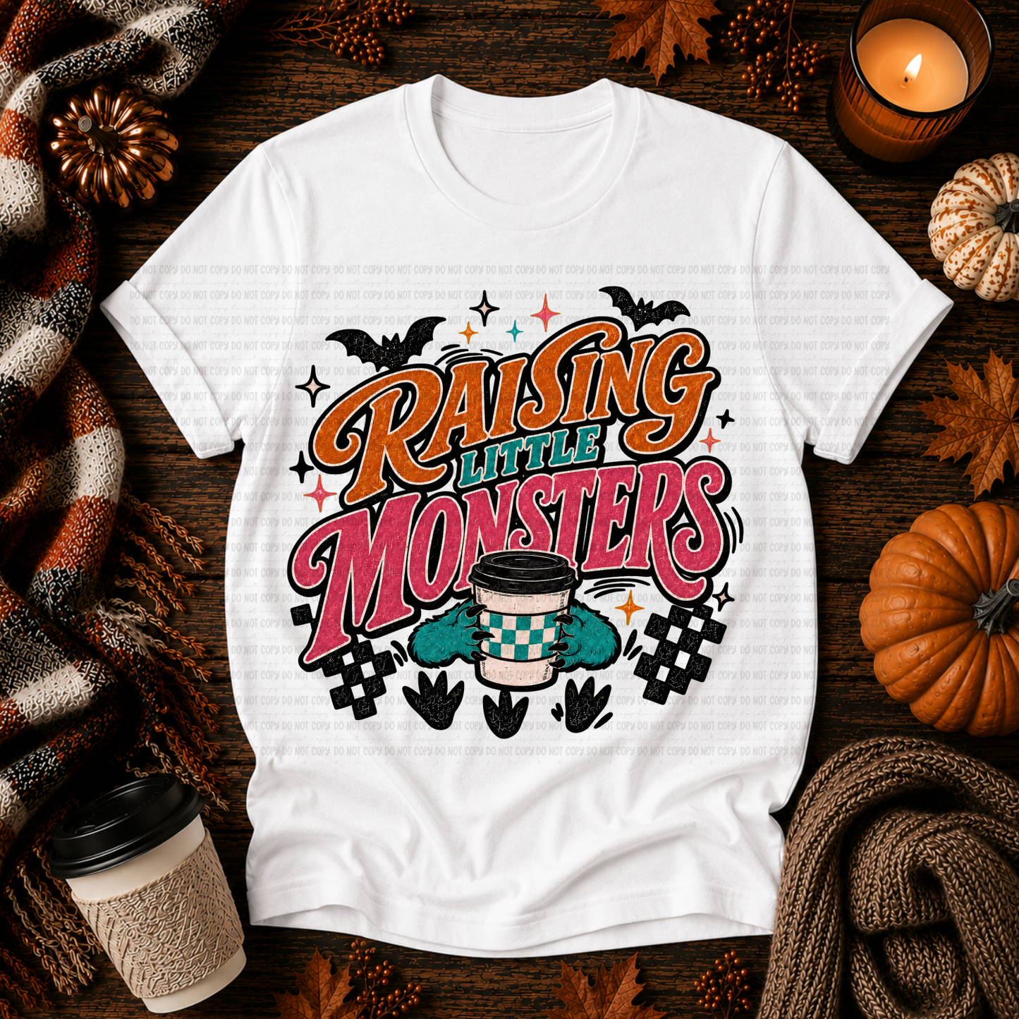Raising Little Monsters 09334