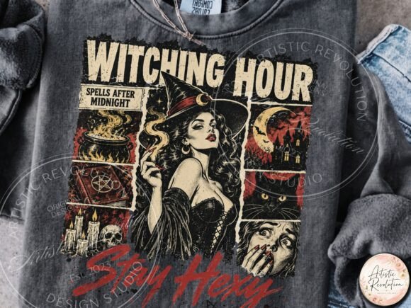 Witching Hour Stay Hexy 09310