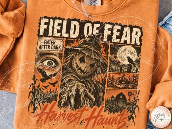 Field of Fear Harvest Haunts 09308