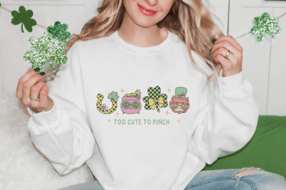 Retro St Patricks 03151