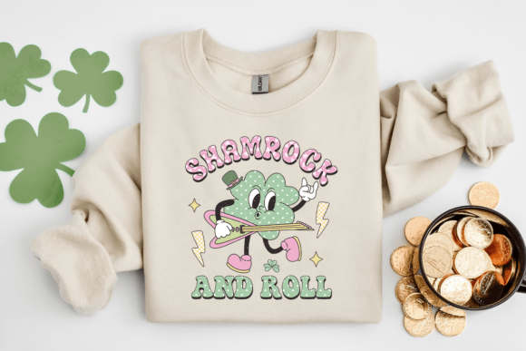 Shamrock & Roll 03150