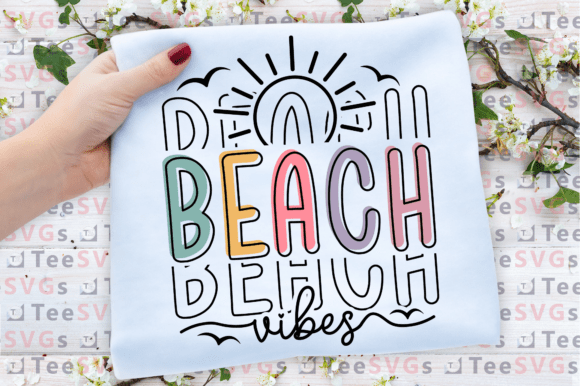 Beach Vibes 08655