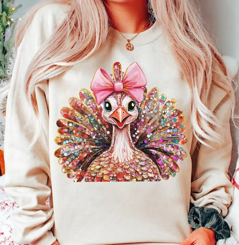 Faux Bling Turkey 04525