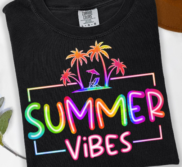 Neon Summer Vibes 02280