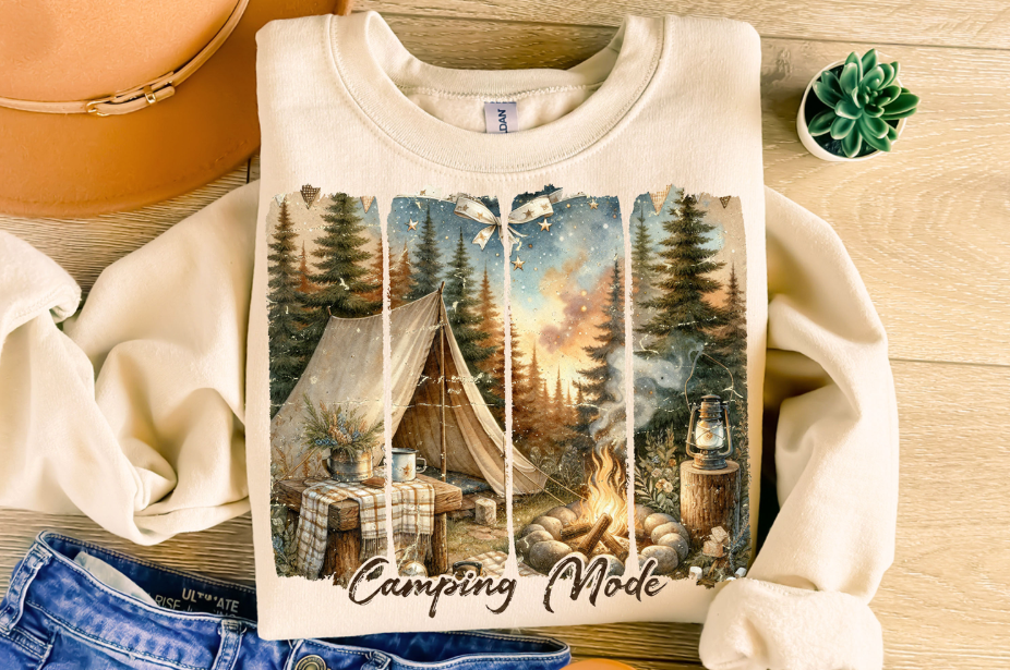 Camping Mode 02139