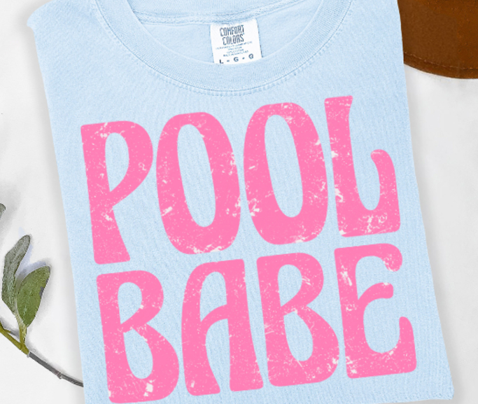 Pool Babe 02125