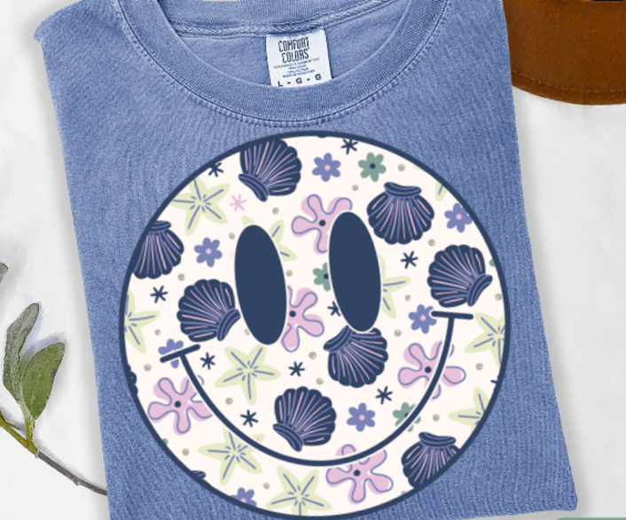 Seashell Smile 01861