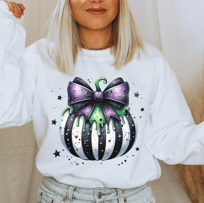 Beetlejuice Pumpkin Coquette 00985