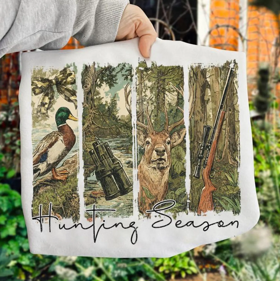 Hunting Season Brushstroke 00970