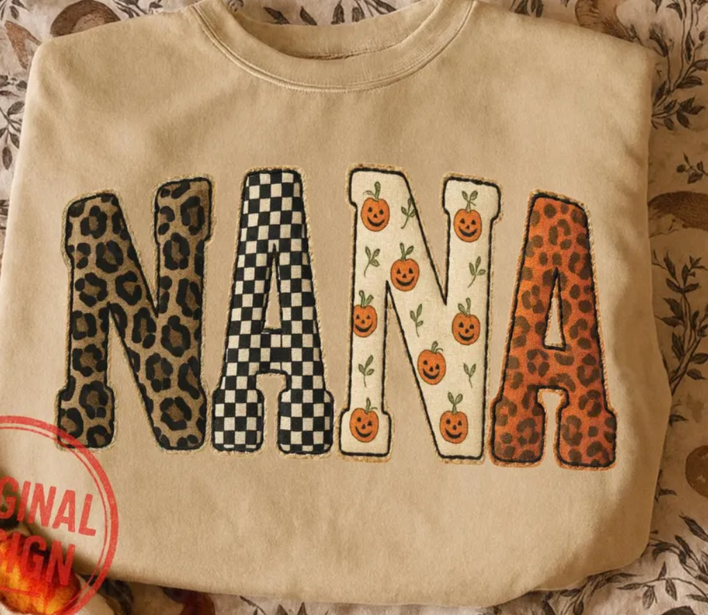 Halloween Leopard Nana 00939