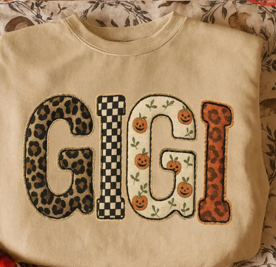 Halloween Leopard Gigi 00940