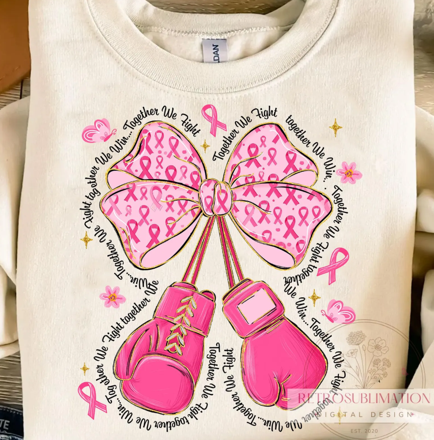 Together We Fight Gloves 00916