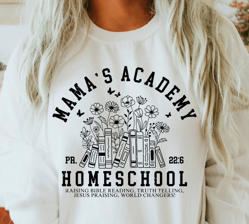 Mama's Academy Homeschool 00871