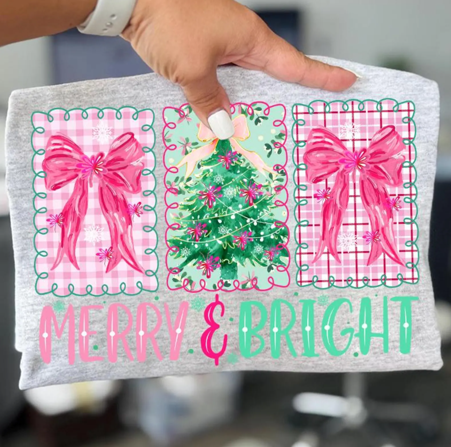 Preppy Doodle Merry and Bright 00654