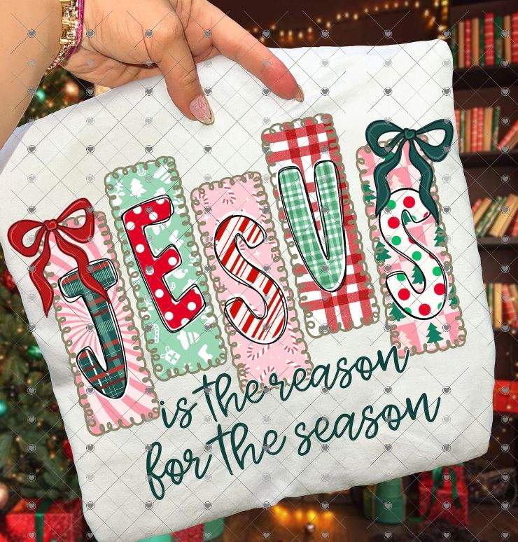 Jesus Is the Reason for the Season 00111