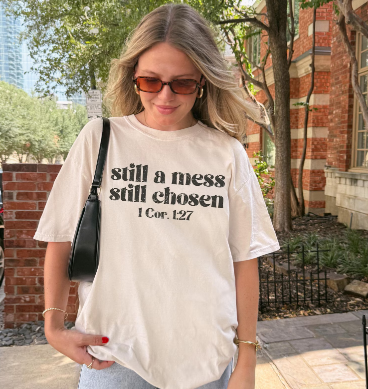 Still A Mess Still Chosen 00020