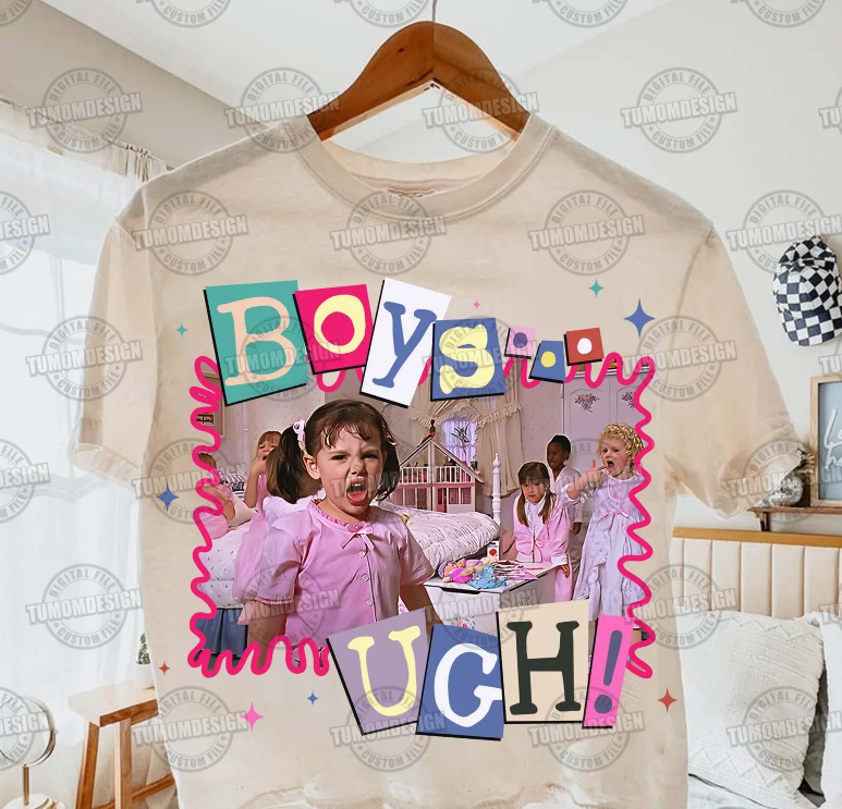 Boys Ugh 07502