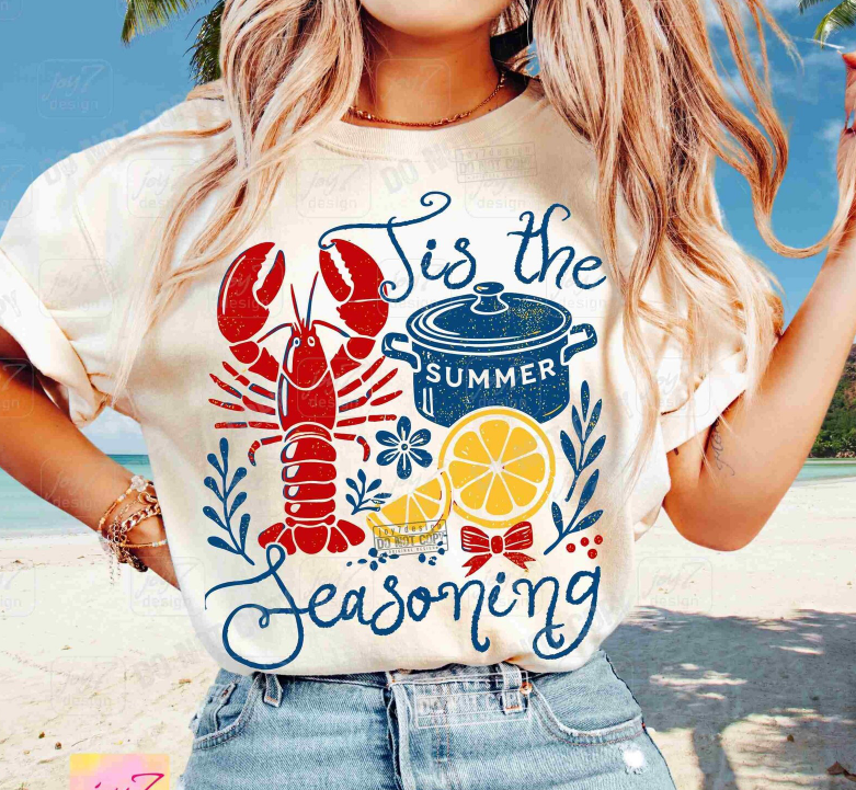 Tis the Seasoning Crawfish 07230