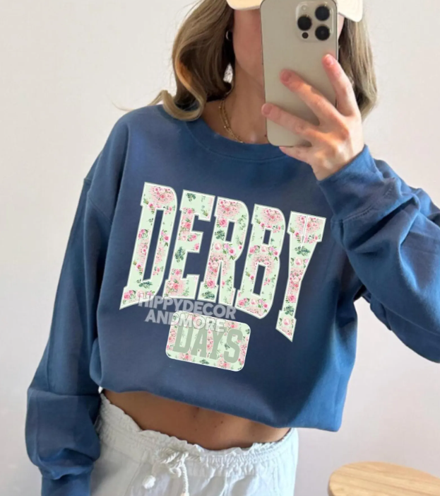 Floral Derby Days 08011