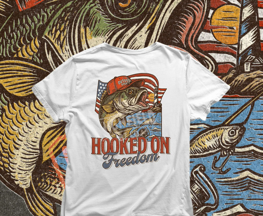 Hooked on Freedom 08161