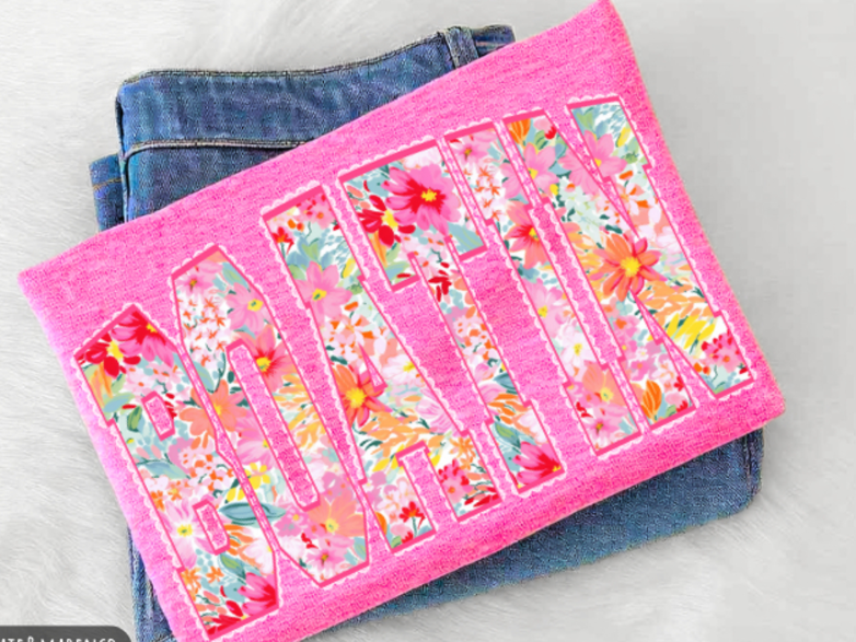 Floral Boatin 08633