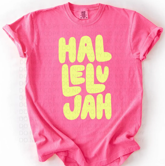 Hallelujah Yellow 08638