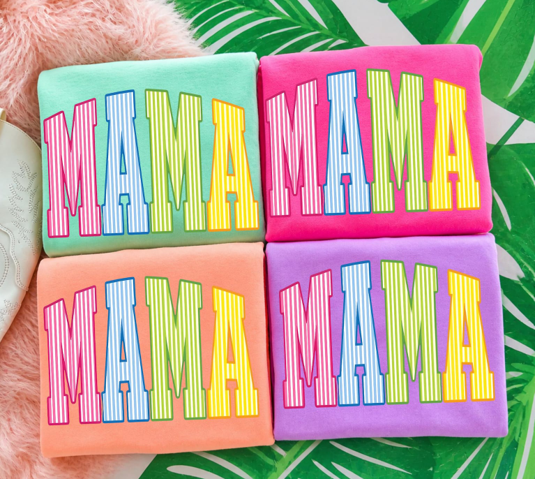 Seersucker Mama 08736