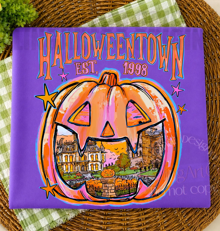 Halloweentown Est 1998 08944