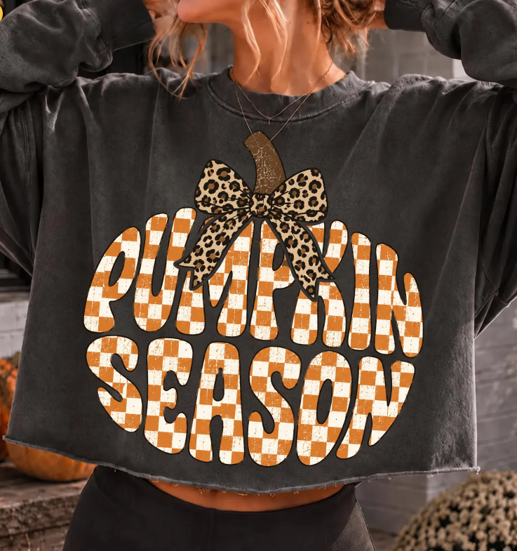 Pumpkin Season 09245