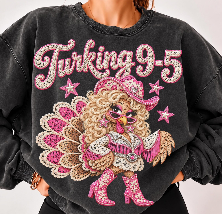 Turking 9-5 Dolly 09450