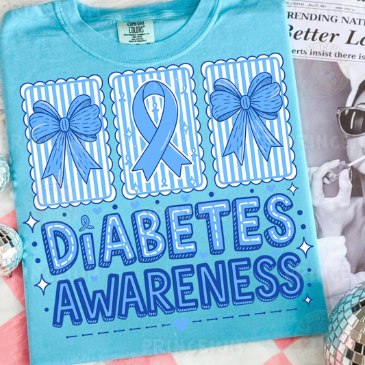 Diabetes Awareness Frames 09518