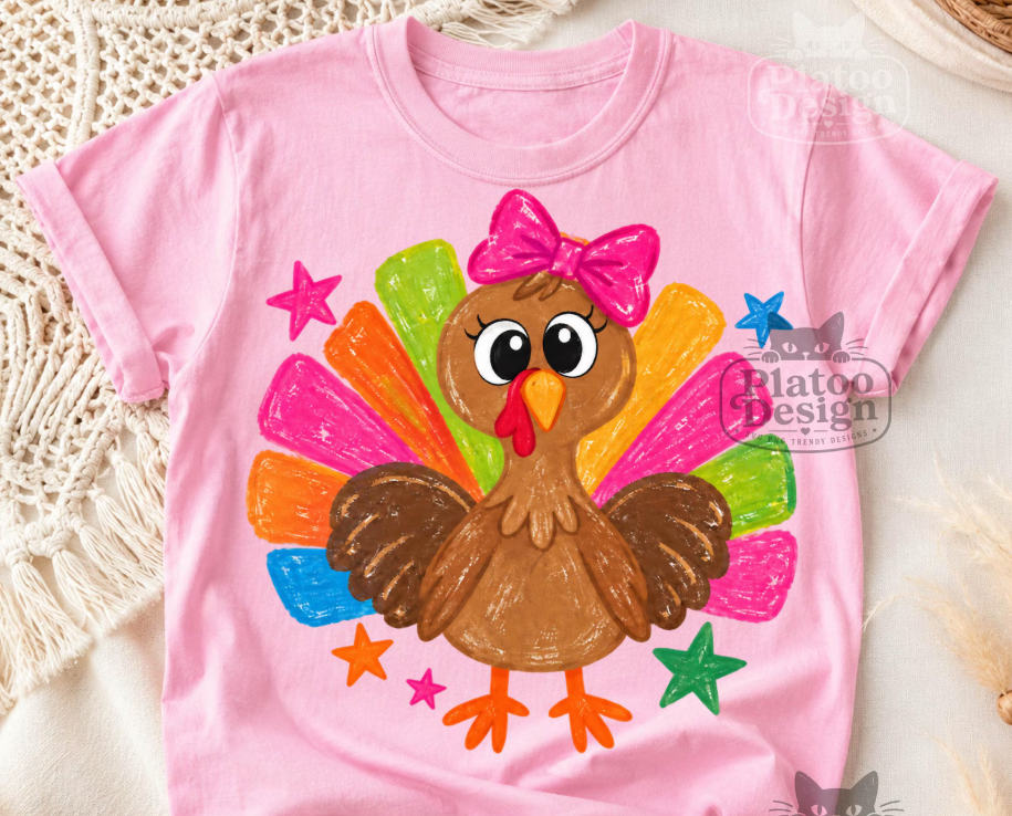 Girl Turkey 09580