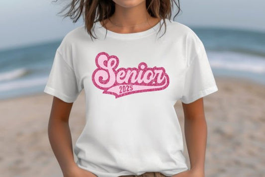 Senior 2025 Pink 04984