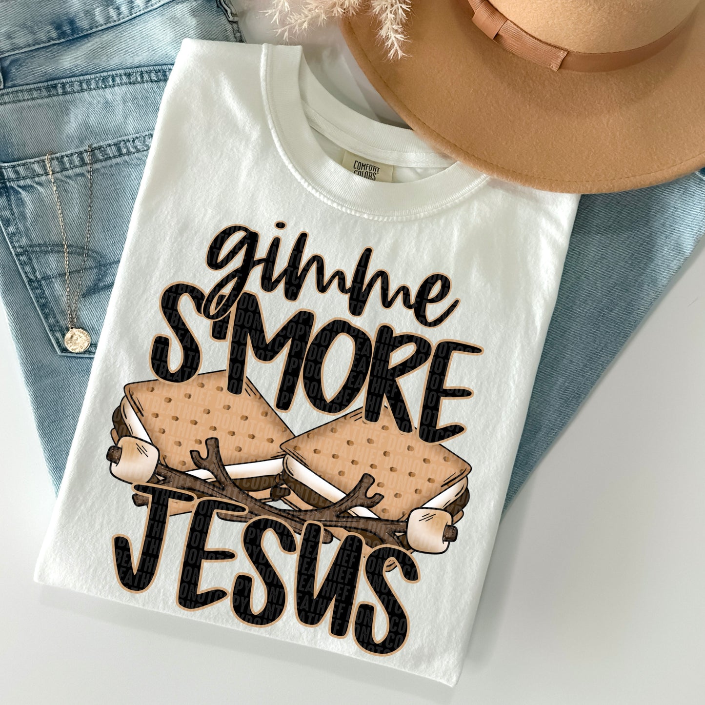 Gimme S’more Jesus 04904
