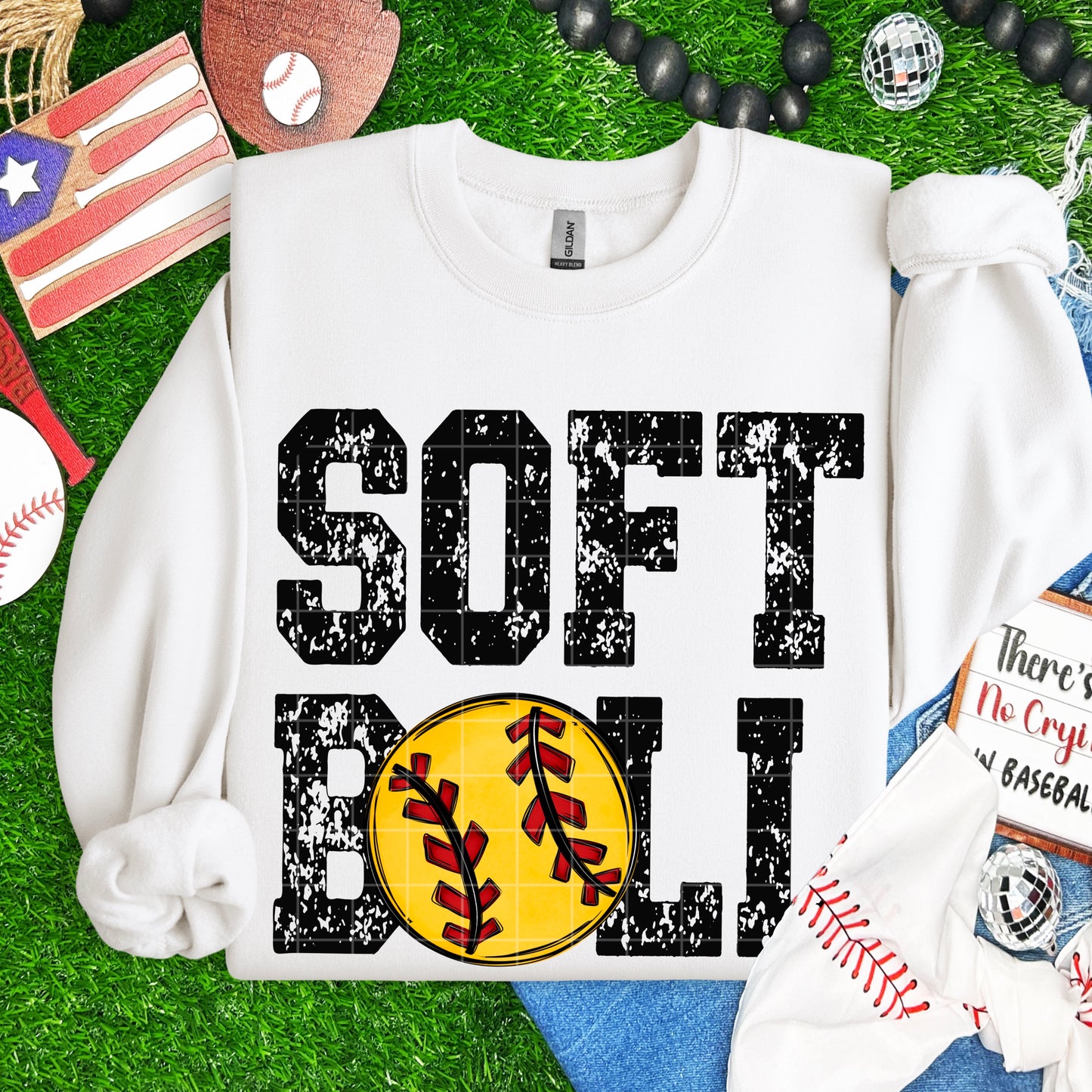 Softball 07532
