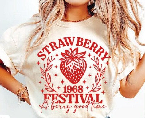 Strawberry Festival 07949