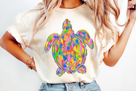 Sea Turtle 02064