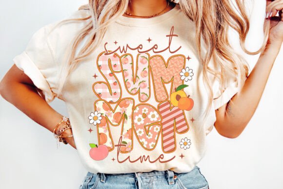 Sweet Summer Time Peach 02005