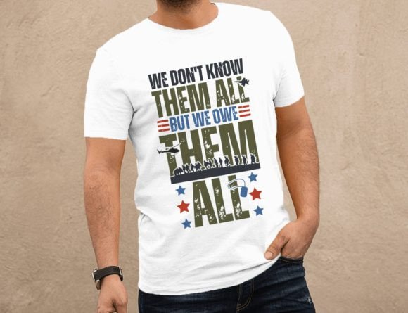 We Don't Know Them All But We Owe Them All 04535