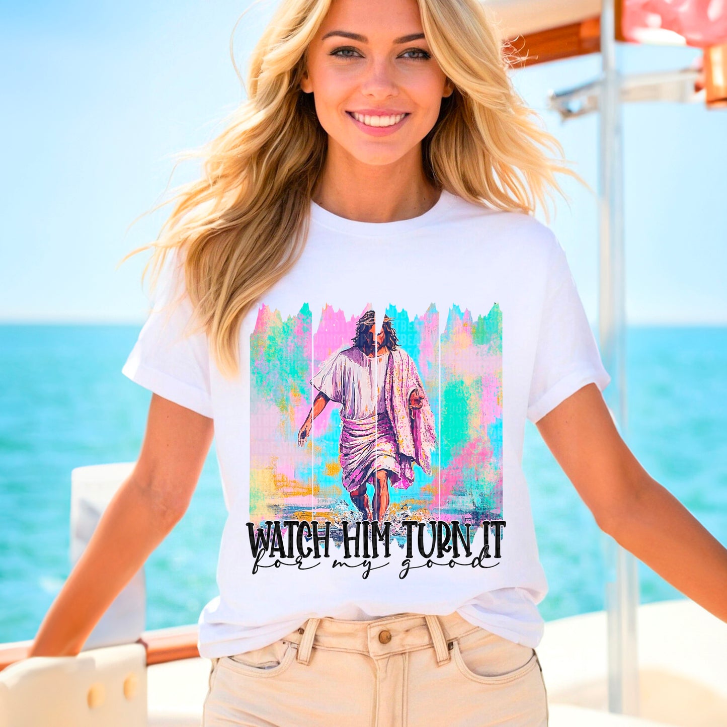 Watch Him Turn It To My Good 01938