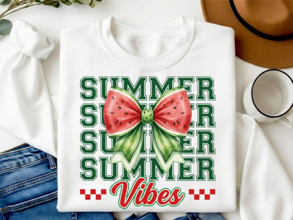 Summer Vibes Watermelon 08019
