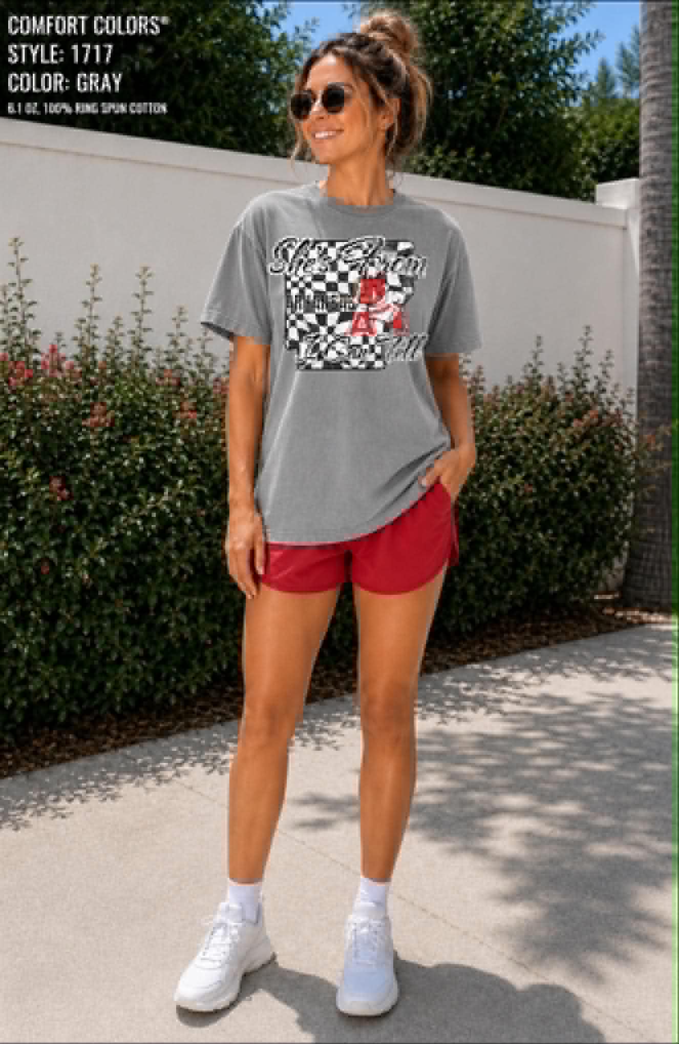 She's from Arkansas I Can Tell 09068