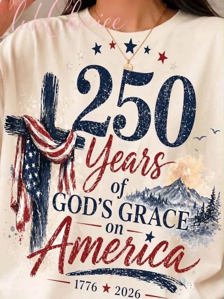250 Years of God's Grace on America 08589