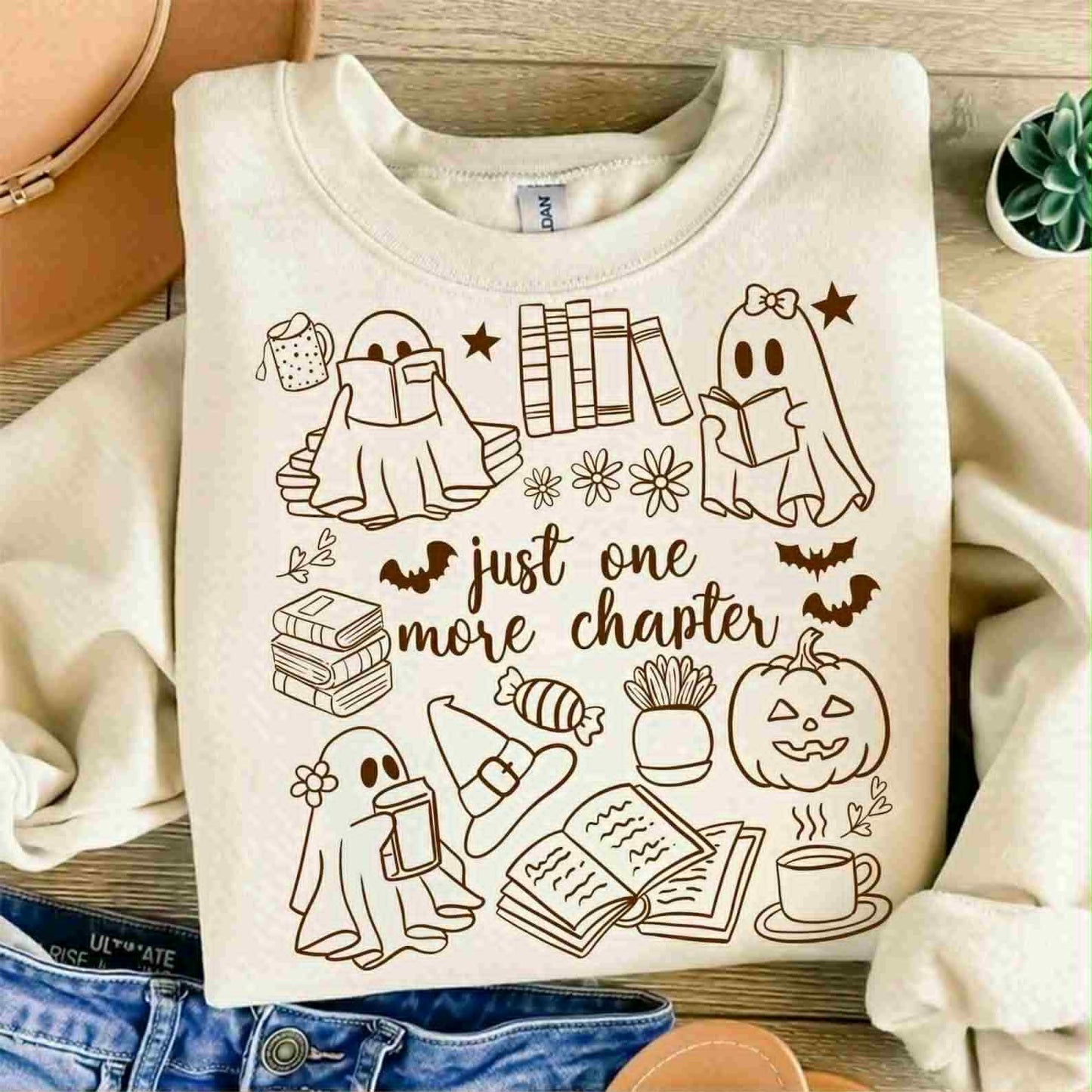 Just One More Chapter Ghosts 00974